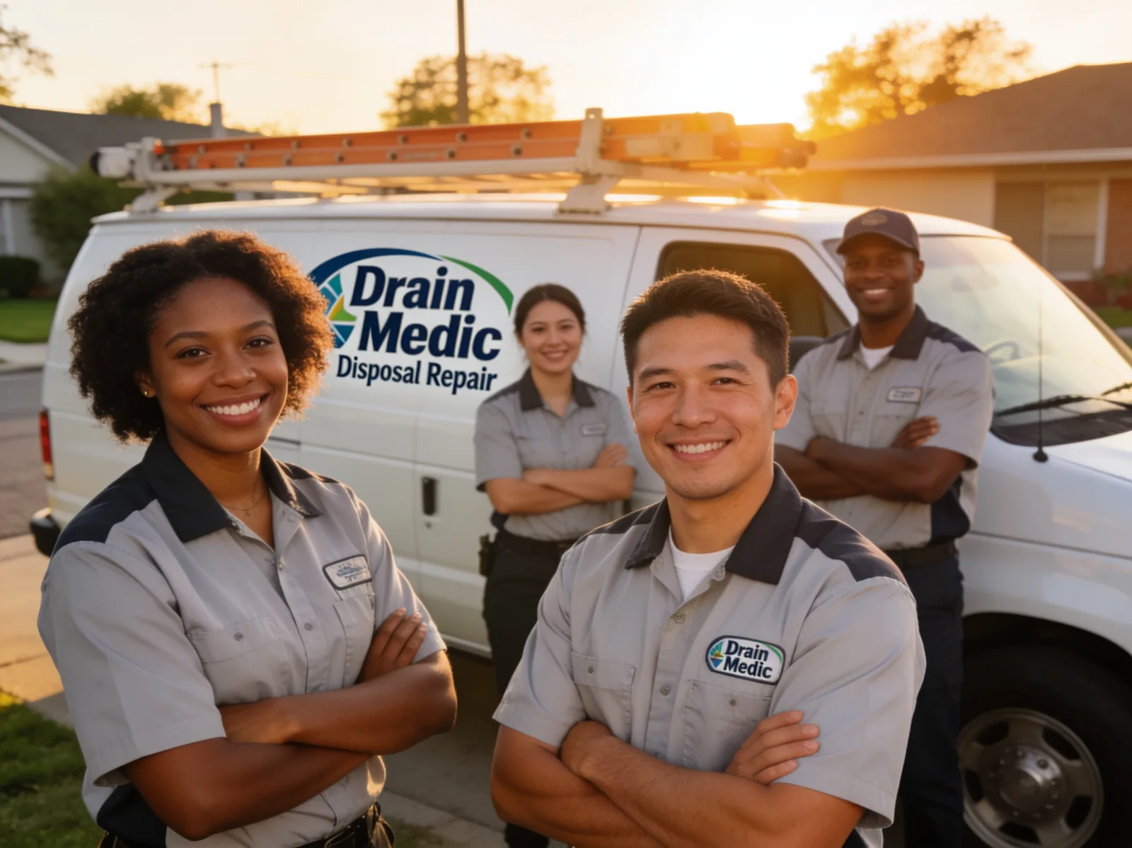 Garbage Disposal Repair company in Riverton, IA